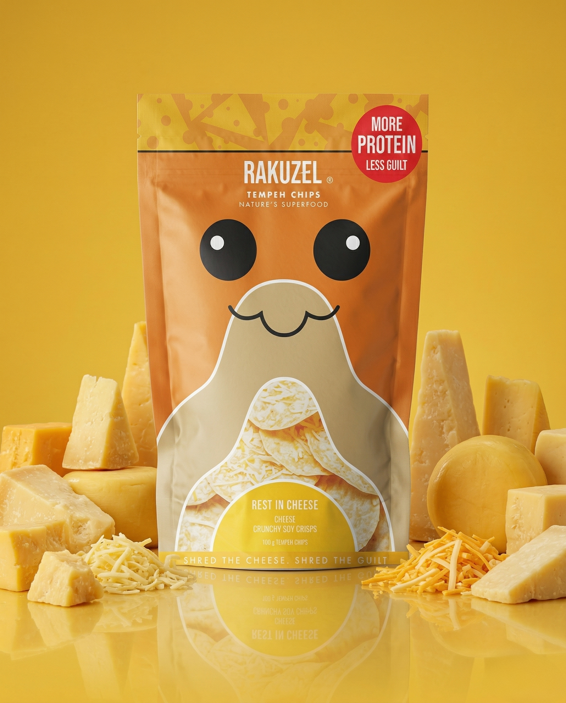 Rest in Cheese