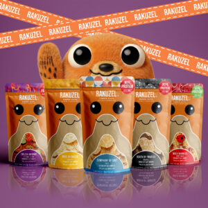 [5-Pack] Rakuzel FULL STACK – All 5 Flavors Tempeh Chips