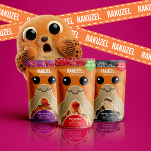 [3-Pack] Rakuzel CHAOS TRIO – Truffle, Mala & Chili Lime Tempeh Chips